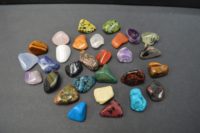 Tumble stones by the kg
