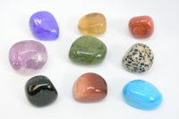 Tumble stones by the bag F - K