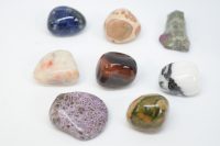 Tumble stones by the bag R - Z